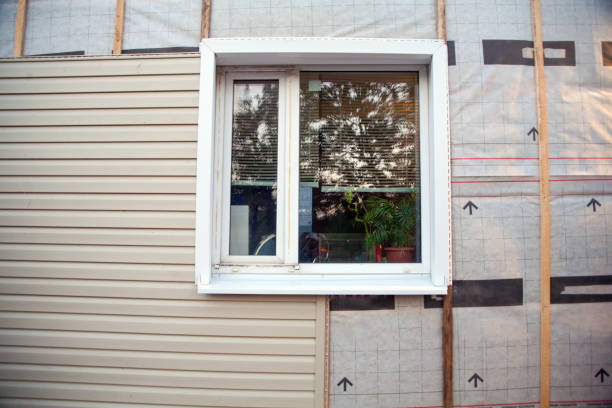 Best Brick Veneer Siding  in Alamo, GA