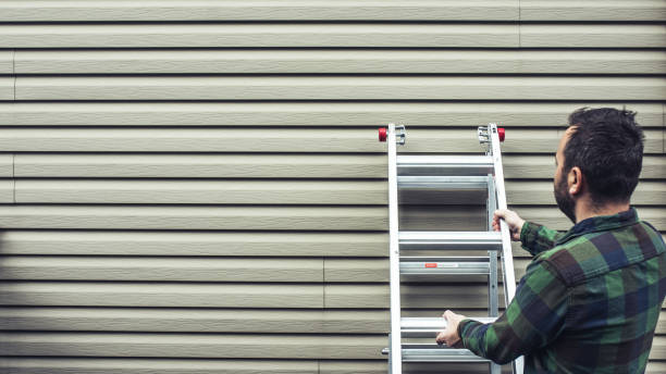 Best Custom Trim and Detailing for Siding  in Alamo, GA