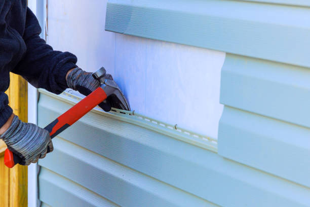 Best James Hardie Siding  in Alamo, GA